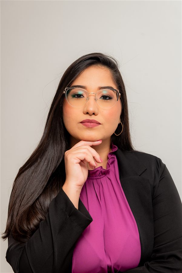 Camila Sanches - Cerimonialista de Eventos em Belo Horizonte