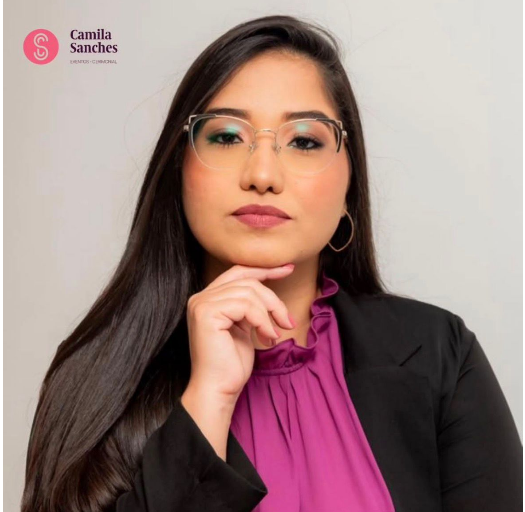 Camila Sanches - Cerimonialista de Eventos em Belo Horizonte
